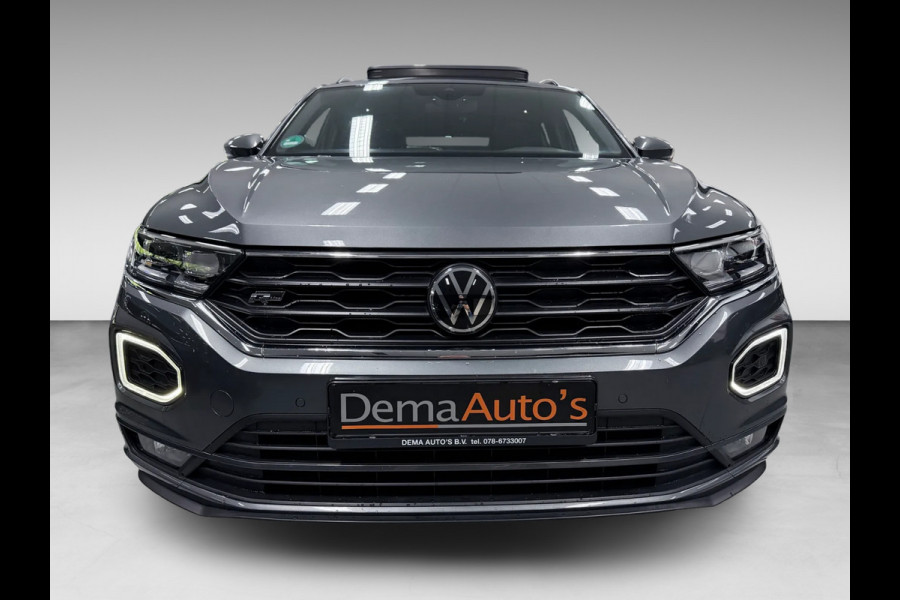 Volkswagen T-Roc 1.5 TSI Sport 2X R-LINE PANO/V-COCKPIT/LED/CAM/ADAPT-CRUISE/DAB/CARPLAY///