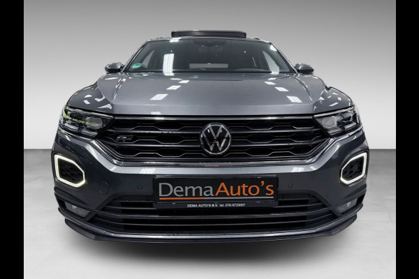 Volkswagen T-Roc 1.5 TSI Sport 2X R-LINE PANO/V-COCKPIT/LED/CAM/ADAPT-CRUISE/DAB/CARPLAY///