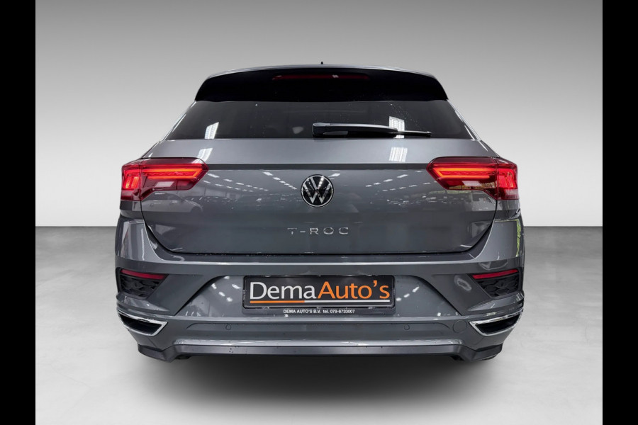 Volkswagen T-Roc 1.5 TSI Sport 2X R-LINE PANO/V-COCKPIT/LED/CAM/ADAPT-CRUISE/DAB/CARPLAY///