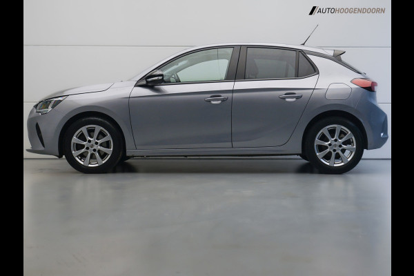 Opel Corsa 1.2 Edition (APPLE CARPLAY,LED,STOELVERWARMING,PARKEERSENSOREN,CLIMATE,CRUISE,LM-VELGEN,TOPCONDITIE)