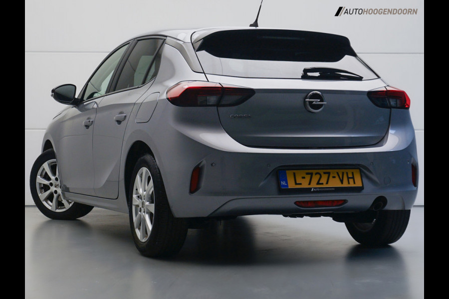 Opel Corsa 1.2 Edition (APPLE CARPLAY,LED,STOELVERWARMING,PARKEERSENSOREN,CLIMATE,CRUISE,LM-VELGEN,TOPCONDITIE)