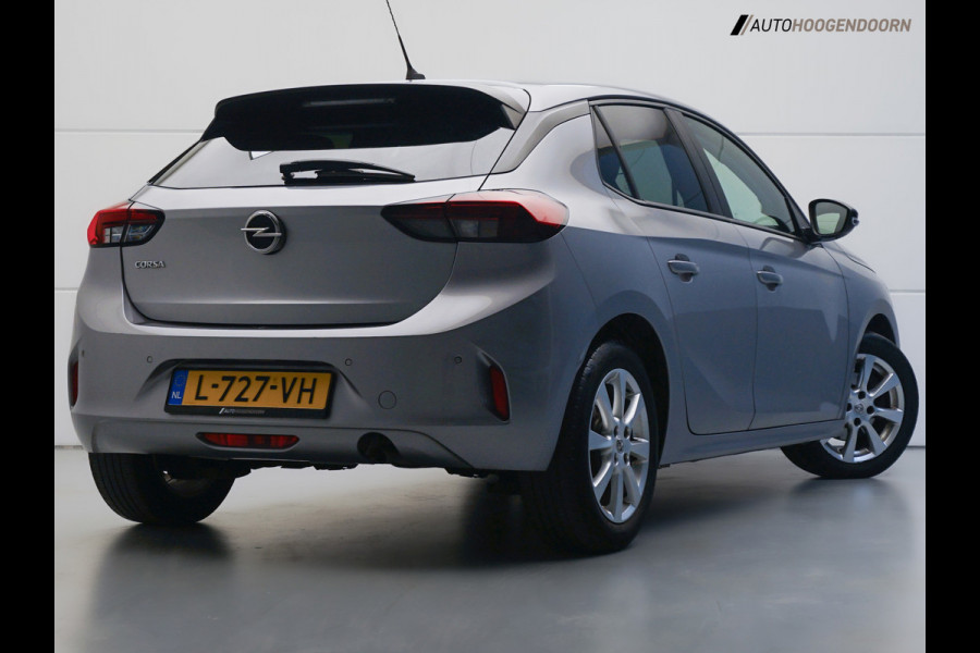 Opel Corsa 1.2 Edition (APPLE CARPLAY,LED,STOELVERWARMING,PARKEERSENSOREN,CLIMATE,CRUISE,LM-VELGEN,TOPCONDITIE)