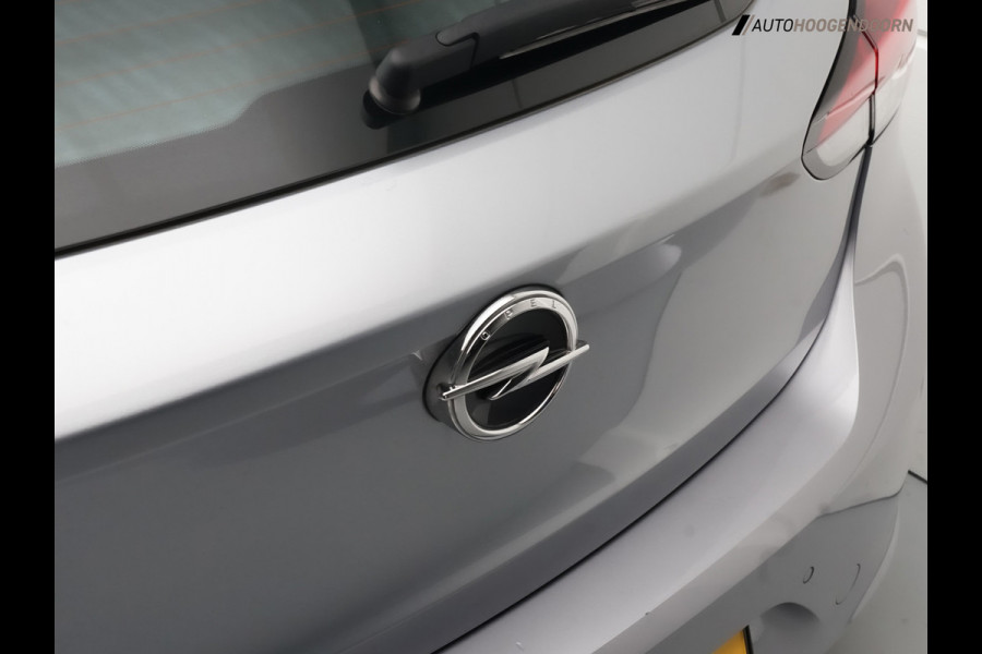Opel Corsa 1.2 Edition (APPLE CARPLAY,LED,STOELVERWARMING,PARKEERSENSOREN,CLIMATE,CRUISE,LM-VELGEN,TOPCONDITIE)
