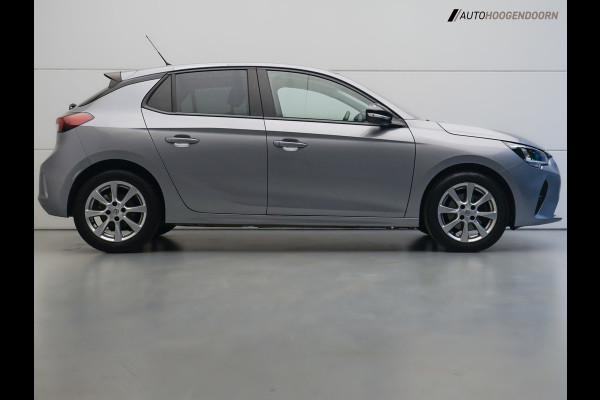 Opel Corsa 1.2 Edition (APPLE CARPLAY,LED,STOELVERWARMING,PARKEERSENSOREN,CLIMATE,CRUISE,LM-VELGEN,TOPCONDITIE)