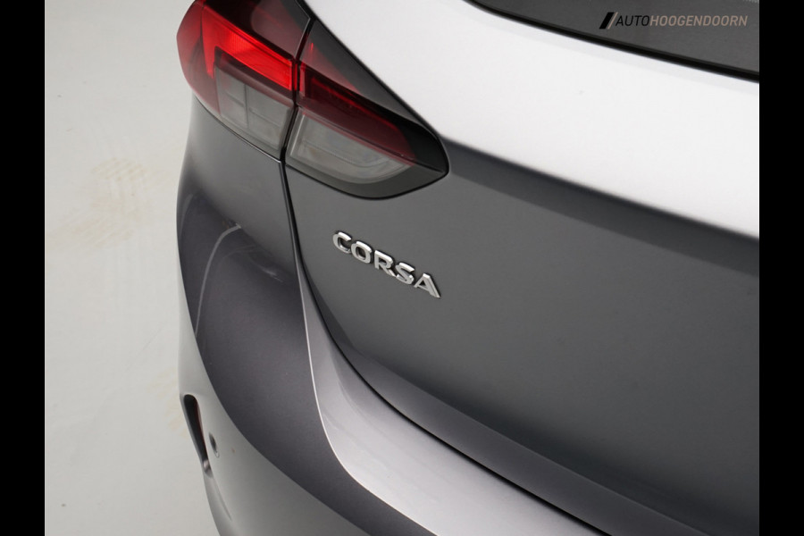 Opel Corsa 1.2 Edition (APPLE CARPLAY,LED,STOELVERWARMING,PARKEERSENSOREN,CLIMATE,CRUISE,LM-VELGEN,TOPCONDITIE)