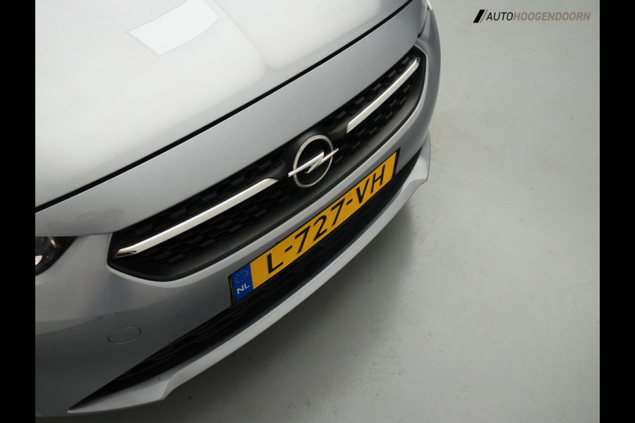 Opel Corsa 1.2 Edition (APPLE CARPLAY,LED,STOELVERWARMING,PARKEERSENSOREN,CLIMATE,CRUISE,LM-VELGEN,TOPCONDITIE)