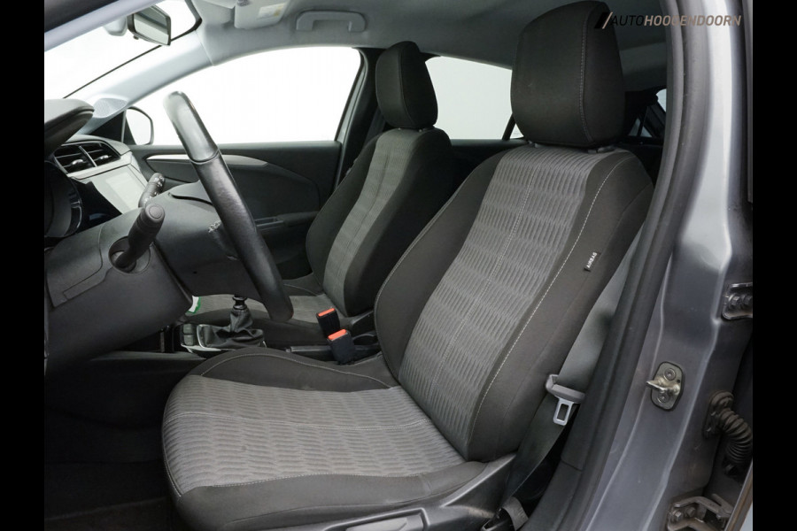 Opel Corsa 1.2 Edition (APPLE CARPLAY,LED,STOELVERWARMING,PARKEERSENSOREN,CLIMATE,CRUISE,LM-VELGEN,TOPCONDITIE)