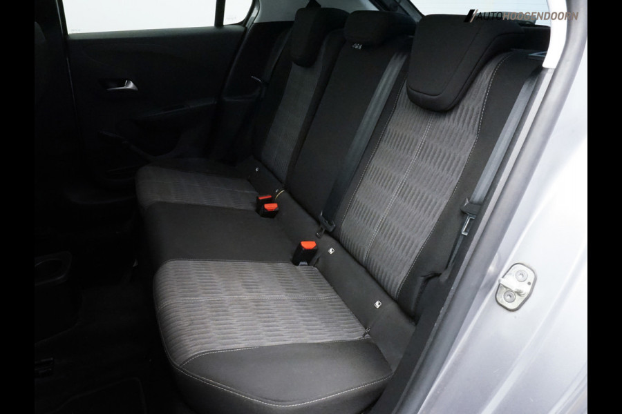 Opel Corsa 1.2 Edition (APPLE CARPLAY,LED,STOELVERWARMING,PARKEERSENSOREN,CLIMATE,CRUISE,LM-VELGEN,TOPCONDITIE)