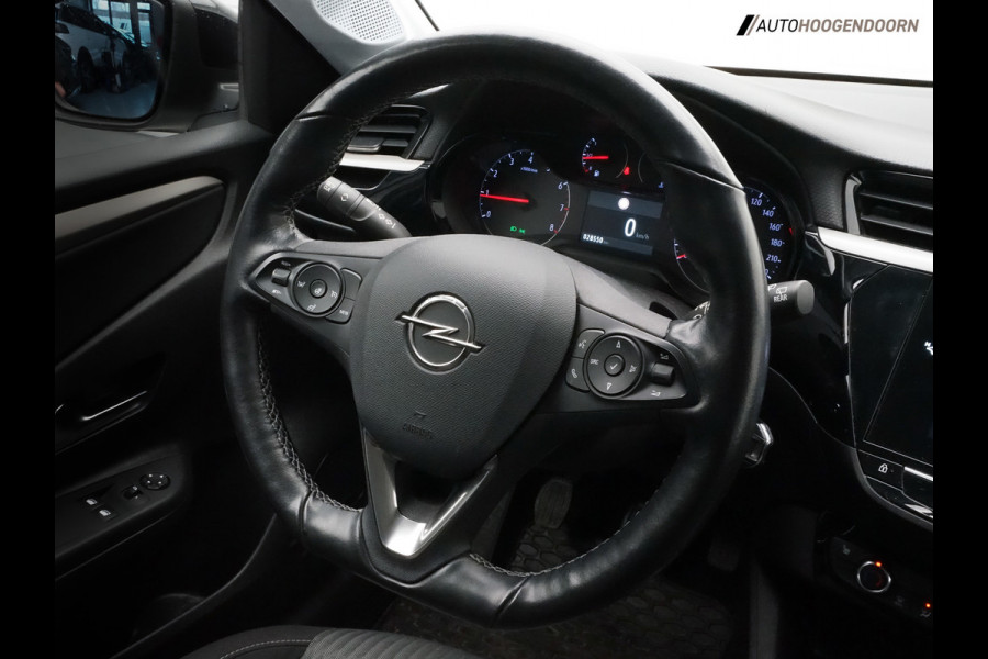 Opel Corsa 1.2 Edition (APPLE CARPLAY,LED,STOELVERWARMING,PARKEERSENSOREN,CLIMATE,CRUISE,LM-VELGEN,TOPCONDITIE)