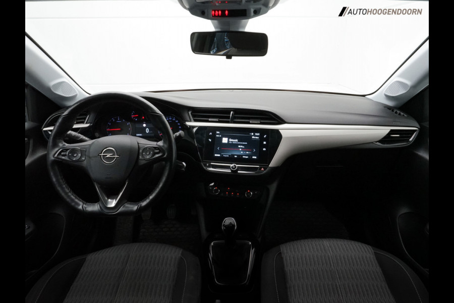 Opel Corsa 1.2 Edition (APPLE CARPLAY,LED,STOELVERWARMING,PARKEERSENSOREN,CLIMATE,CRUISE,LM-VELGEN,TOPCONDITIE)