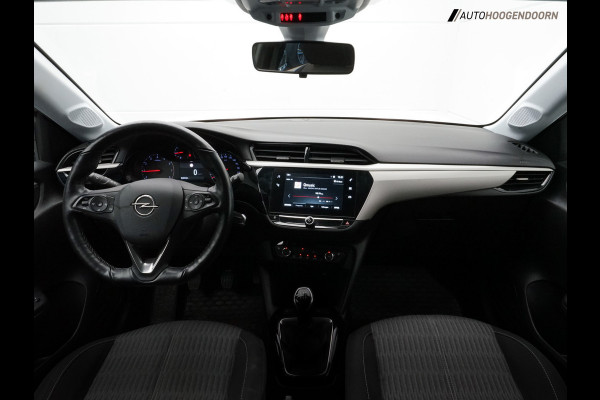 Opel Corsa 1.2 Edition (APPLE CARPLAY,LED,STOELVERWARMING,PARKEERSENSOREN,CLIMATE,CRUISE,LM-VELGEN,TOPCONDITIE)
