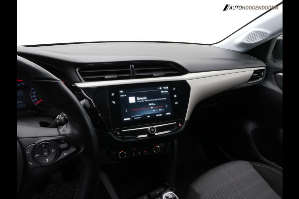 Opel Corsa 1.2 Edition (APPLE CARPLAY,LED,STOELVERWARMING,PARKEERSENSOREN,CLIMATE,CRUISE,LM-VELGEN,TOPCONDITIE)