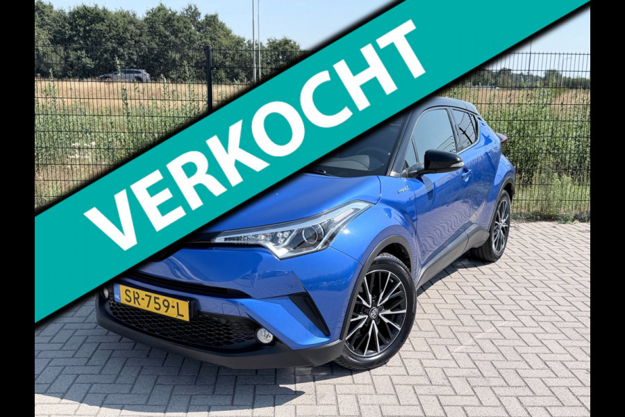 Toyota C-HR 1.8 Hybrid Style | camera | Stoelverwarming | JBL | Navi | Cruise Control |