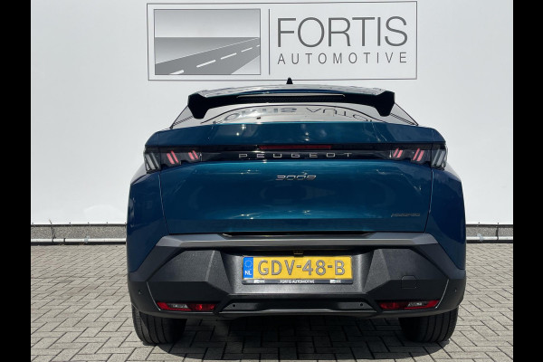 Peugeot 3008 1.2 Hybrid 136 Allure | NL-Auto| Nieuw Model| 360 Camera|