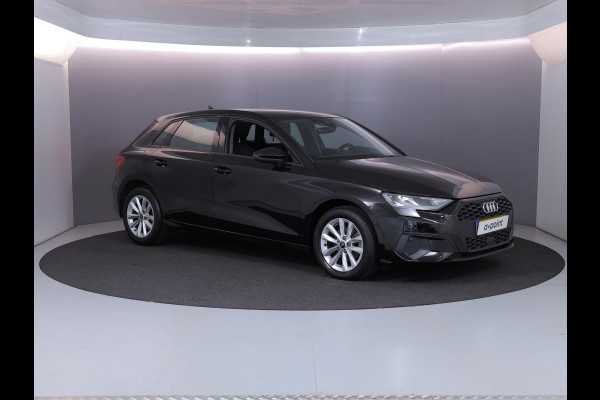 Audi A3 Sportback 30 TFSI Pro Line 110 pk S-tronic | Verlengde garantie | Navigatie via App | Parkeersensoren achter | Cruise control |