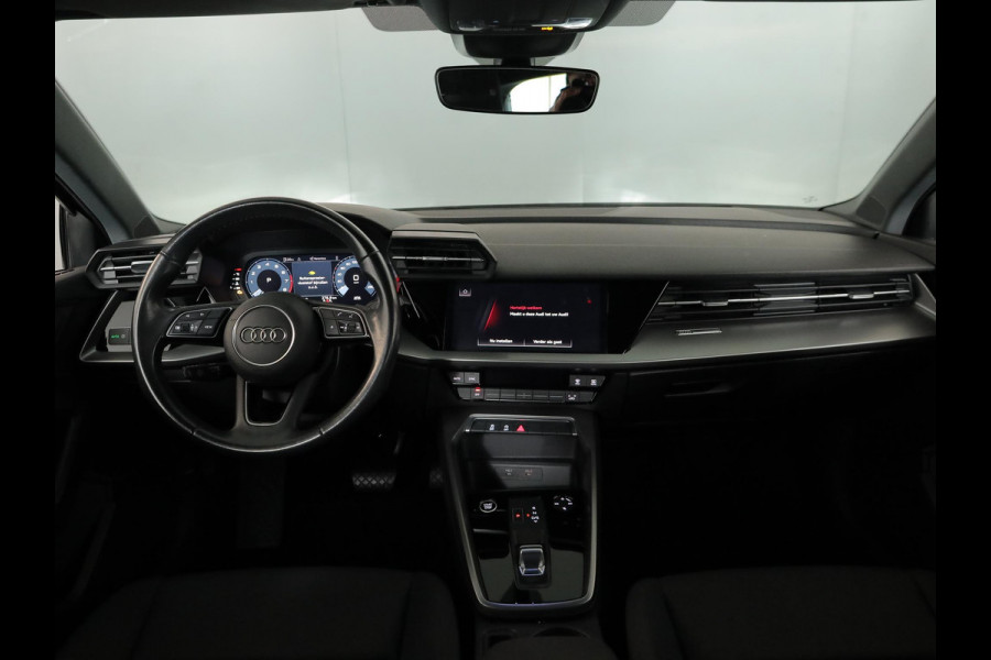 Audi A3 Sportback 30 TFSI Pro Line 110 pk S-tronic | Verlengde garantie | Navigatie via App | Parkeersensoren achter | Cruise control |