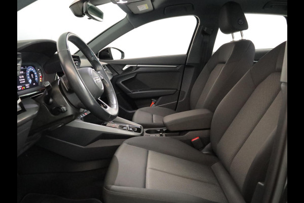 Audi A3 Sportback 30 TFSI Pro Line 110 pk S-tronic | Verlengde garantie | Navigatie via App | Parkeersensoren achter | Cruise control |