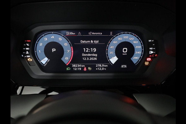 Audi A3 Sportback 30 TFSI Pro Line 110 pk S-tronic | Verlengde garantie | Navigatie via App | Parkeersensoren achter | Cruise control |