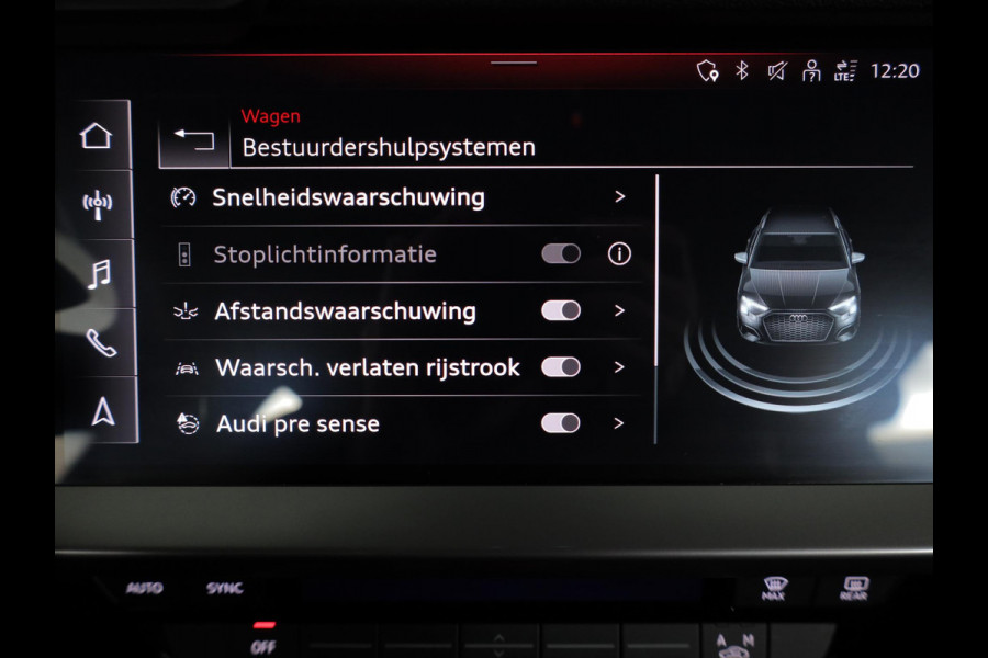 Audi A3 Sportback 30 TFSI Pro Line 110 pk S-tronic | Verlengde garantie | Navigatie via App | Parkeersensoren achter | Cruise control |