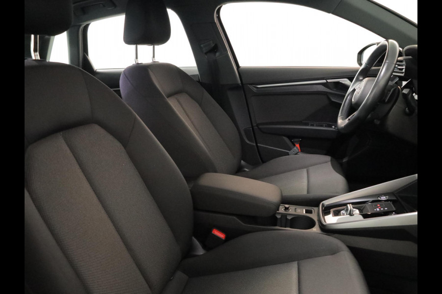 Audi A3 Sportback 30 TFSI Pro Line 110 pk S-tronic | Verlengde garantie | Navigatie via App | Parkeersensoren achter | Cruise control |