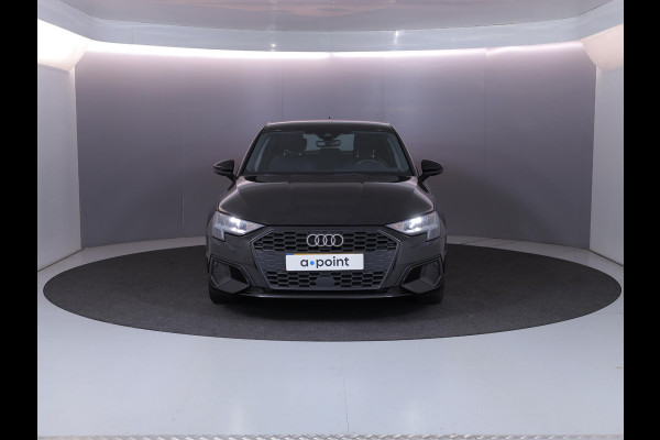 Audi A3 Sportback 30 TFSI Pro Line 110 pk S-tronic | Verlengde garantie | Navigatie via App | Parkeersensoren achter | Cruise control |