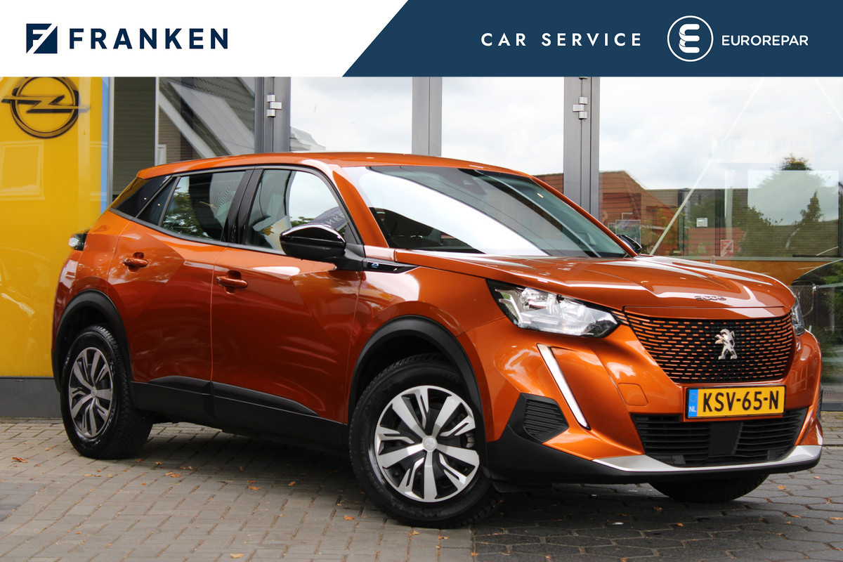 Peugeot e-2008 EV Active 50 kWh | Camera | Carplay | Cruise
