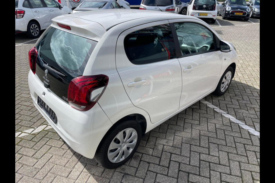 Peugeot 108 1.0 e-VTi Active | Airco | NL-Auto