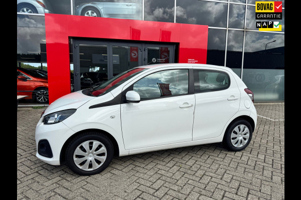 Peugeot 108 1.0 e-VTi Active | Airco | NL-Auto