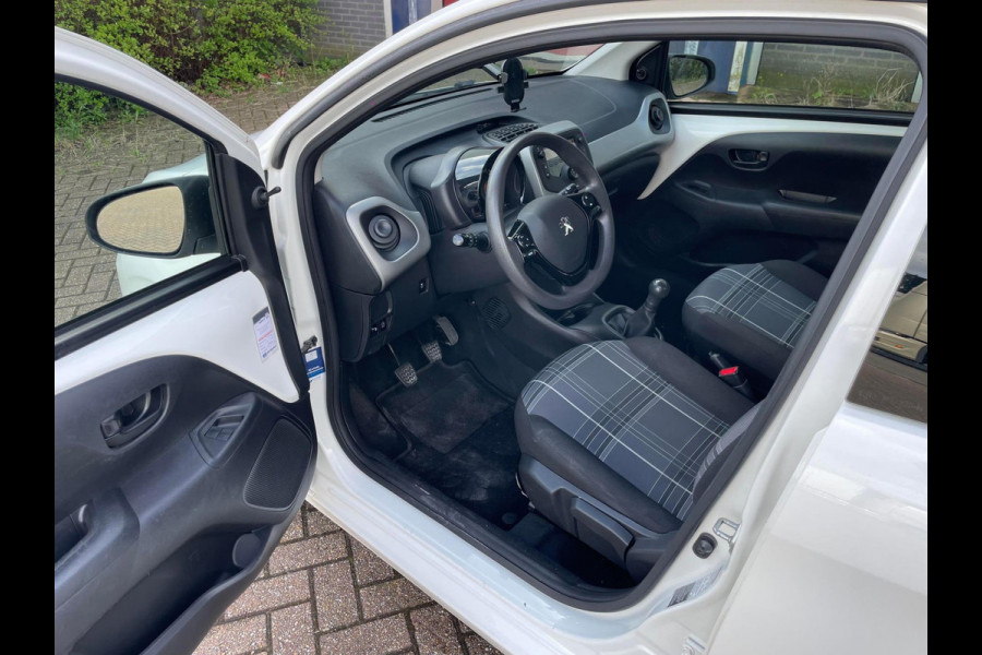 Peugeot 108 1.0 e-VTi Active | Airco | NL-Auto