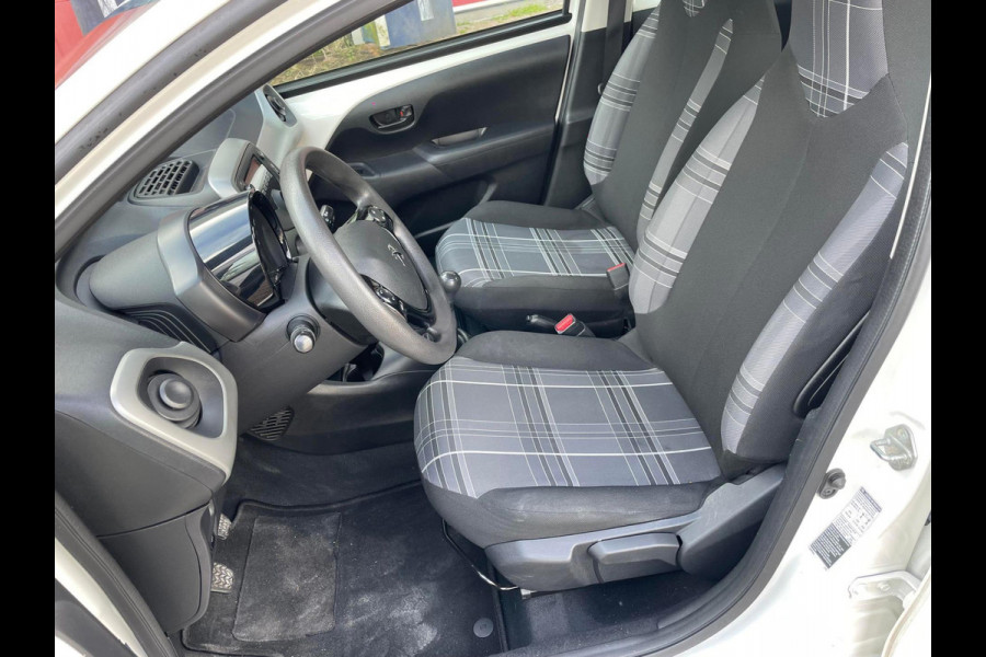 Peugeot 108 1.0 e-VTi Active | Airco | NL-Auto