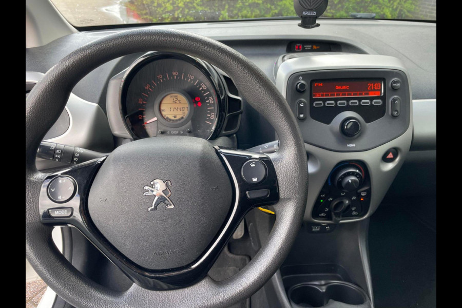 Peugeot 108 1.0 e-VTi Active | Airco | NL-Auto