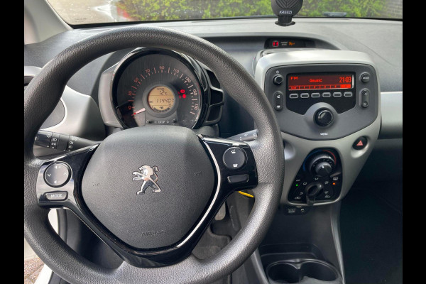 Peugeot 108 1.0 e-VTi Active | Airco | NL-Auto