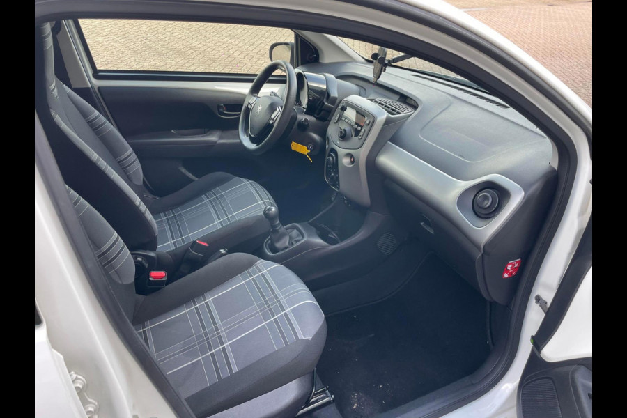 Peugeot 108 1.0 e-VTi Active | Airco | NL-Auto