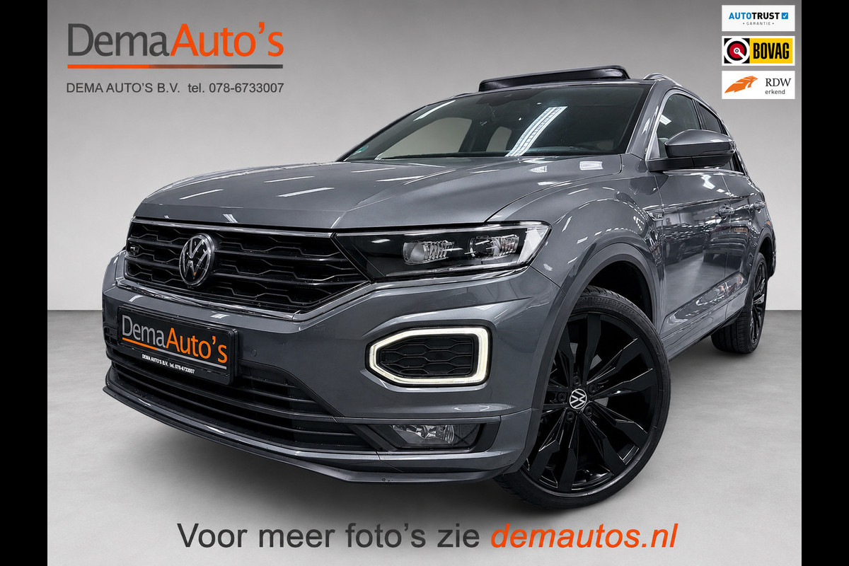 Volkswagen T-Roc 1.5 TSI Sport 2X R-LINE PANO/V-COCKPIT/LED/CAM/ADAPT-CRUISE/DAB/CARPLAY///