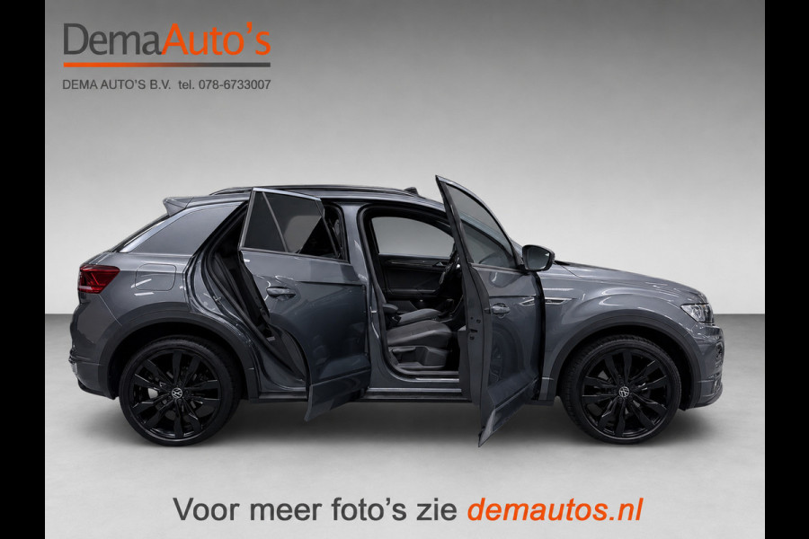 Volkswagen T-Roc 1.5 TSI Sport 2X R-LINE PANO/V-COCKPIT/LED/CAM/ADAPT-CRUISE/DAB/CARPLAY///