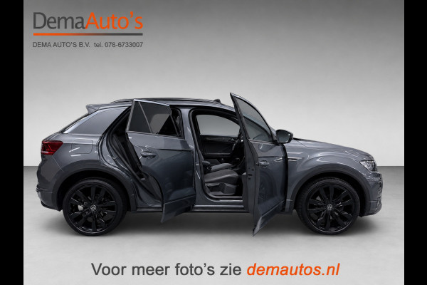 Volkswagen T-Roc 1.5 TSI Sport 2X R-LINE PANO/V-COCKPIT/LED/CAM/ADAPT-CRUISE/DAB/CARPLAY///