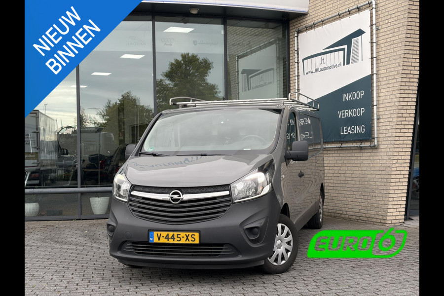 Opel Vivaro 1.6 CDTI L2H1 Edition*NAVI*CRUISE*A/C*HAAK*TEL*3P