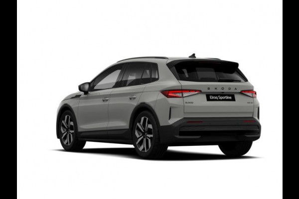 Škoda Elroq 60 Sportline 190 pk | Trekhaak | Business Upgrade pakket - Plus
