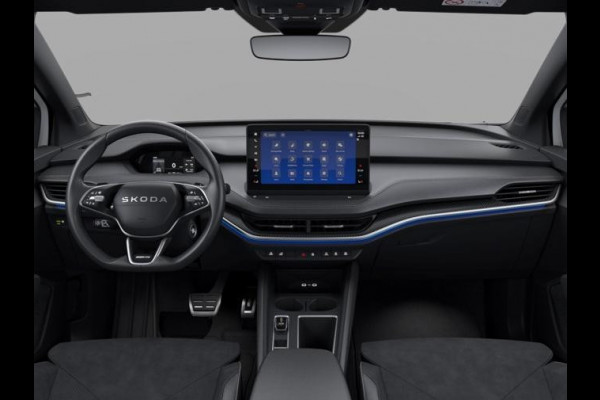 Škoda Elroq 60 Sportline 190 pk | Trekhaak | Business Upgrade pakket - Plus