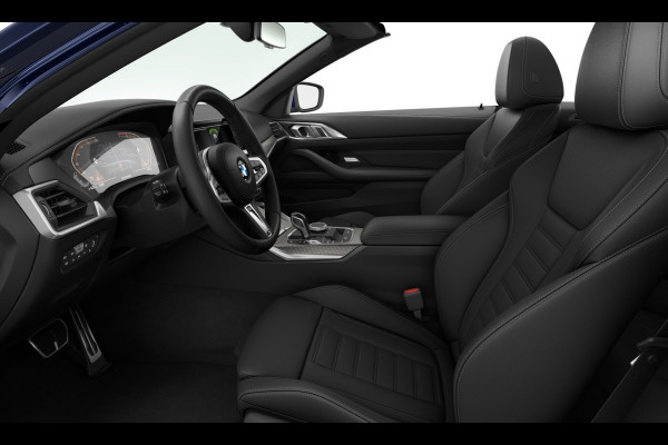 BMW 4 Serie Cabrio 430i M-Sport - Trekhaak - Lasers - Stuurwielverwarming