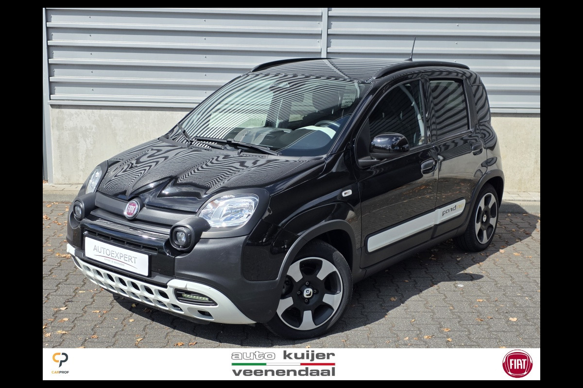 Fiat Panda Hybrid Cross | Apple Carpl. / Android Auto | TFT scherm |