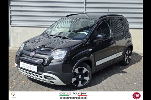 Fiat Panda Hybrid Cross | Apple Carpl. / Android Auto | TFT scherm |