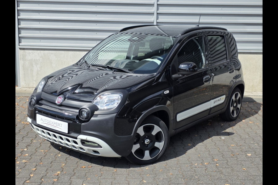 Fiat Panda Hybrid Cross | Apple Carpl. / Android Auto | TFT scherm |