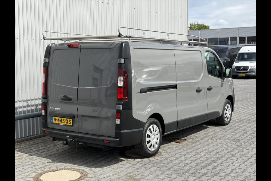 Opel Vivaro 1.6 CDTI L2H1 Edition*NAVI*CRUISE*A/C*HAAK*TEL*3P