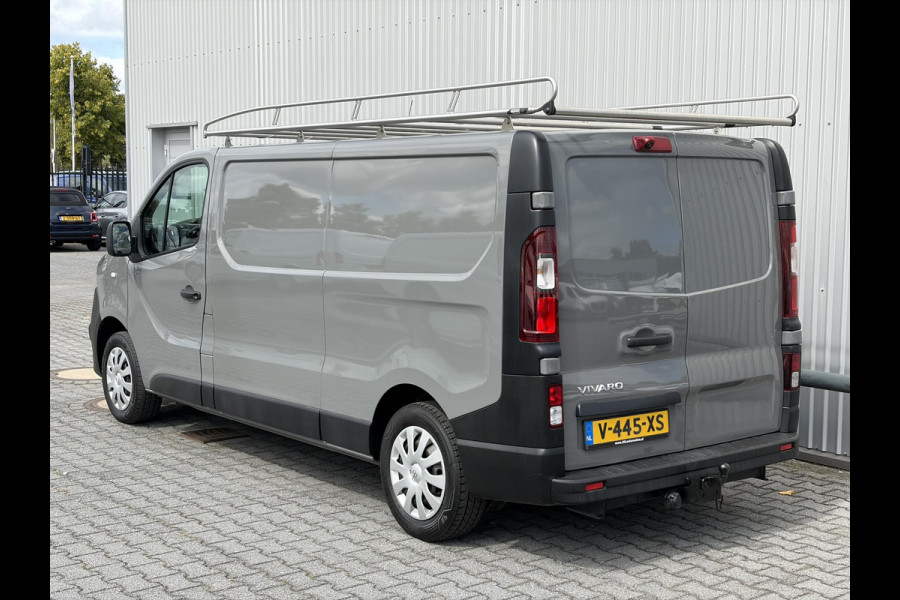Opel Vivaro 1.6 CDTI L2H1 Edition*NAVI*CRUISE*A/C*HAAK*TEL*3P