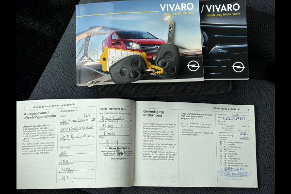 Opel Vivaro 1.6 CDTI L2H1 Edition*NAVI*CRUISE*A/C*HAAK*TEL*3P
