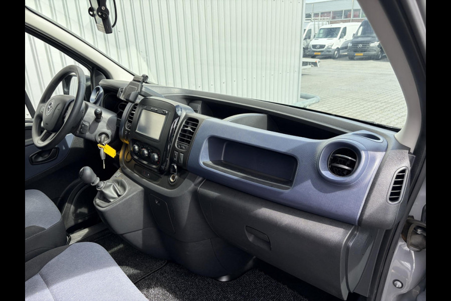 Opel Vivaro 1.6 CDTI L2H1 Edition*NAVI*CRUISE*A/C*HAAK*TEL*3P