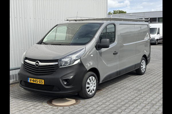 Opel Vivaro 1.6 CDTI L2H1 Edition*NAVI*CRUISE*A/C*HAAK*TEL*3P