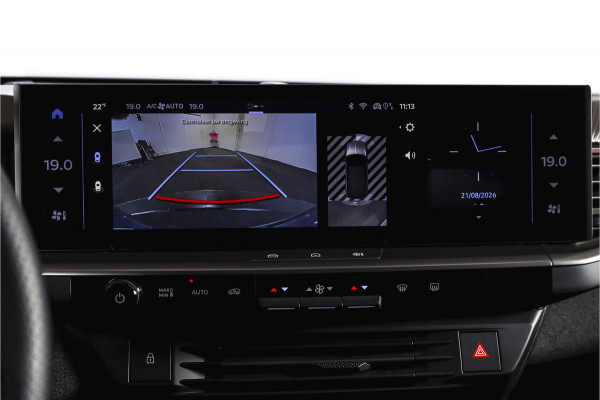 Opel Grandland 1.2 Turbo Hybrid GS | Dig. Cockpit | Adapt. Cruise | Stoel-+Stuurverw. | PDC | Camera | NAV + App. Connect | LM 19" | 3150