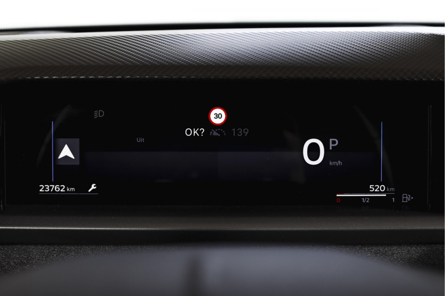 Opel Grandland 1.2 Turbo Hybrid GS | Dig. Cockpit | Adapt. Cruise | Stoel-+Stuurverw. | PDC | Camera | NAV + App. Connect | LM 19" | 3150